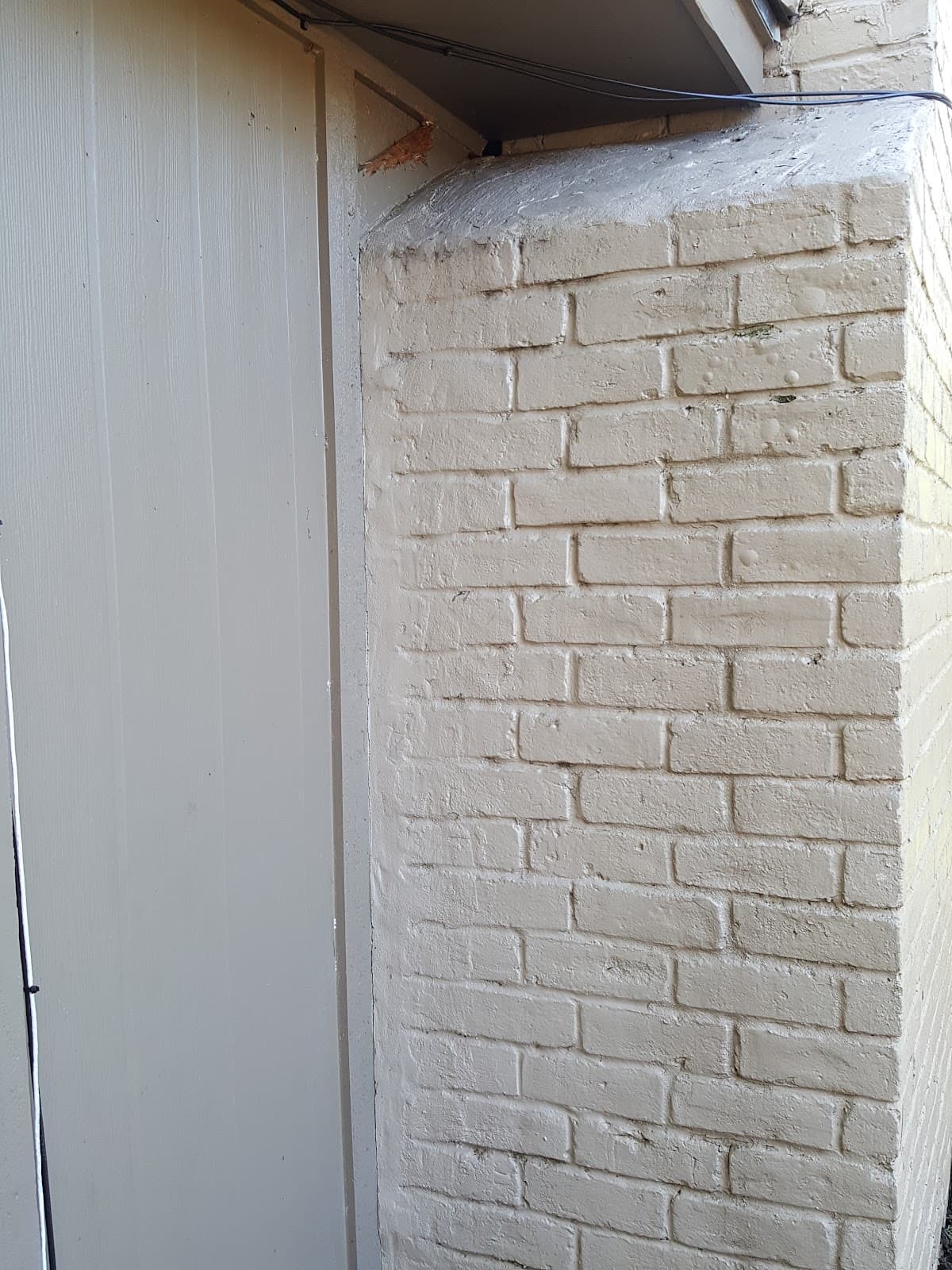 Driveway or foundation repair project photo