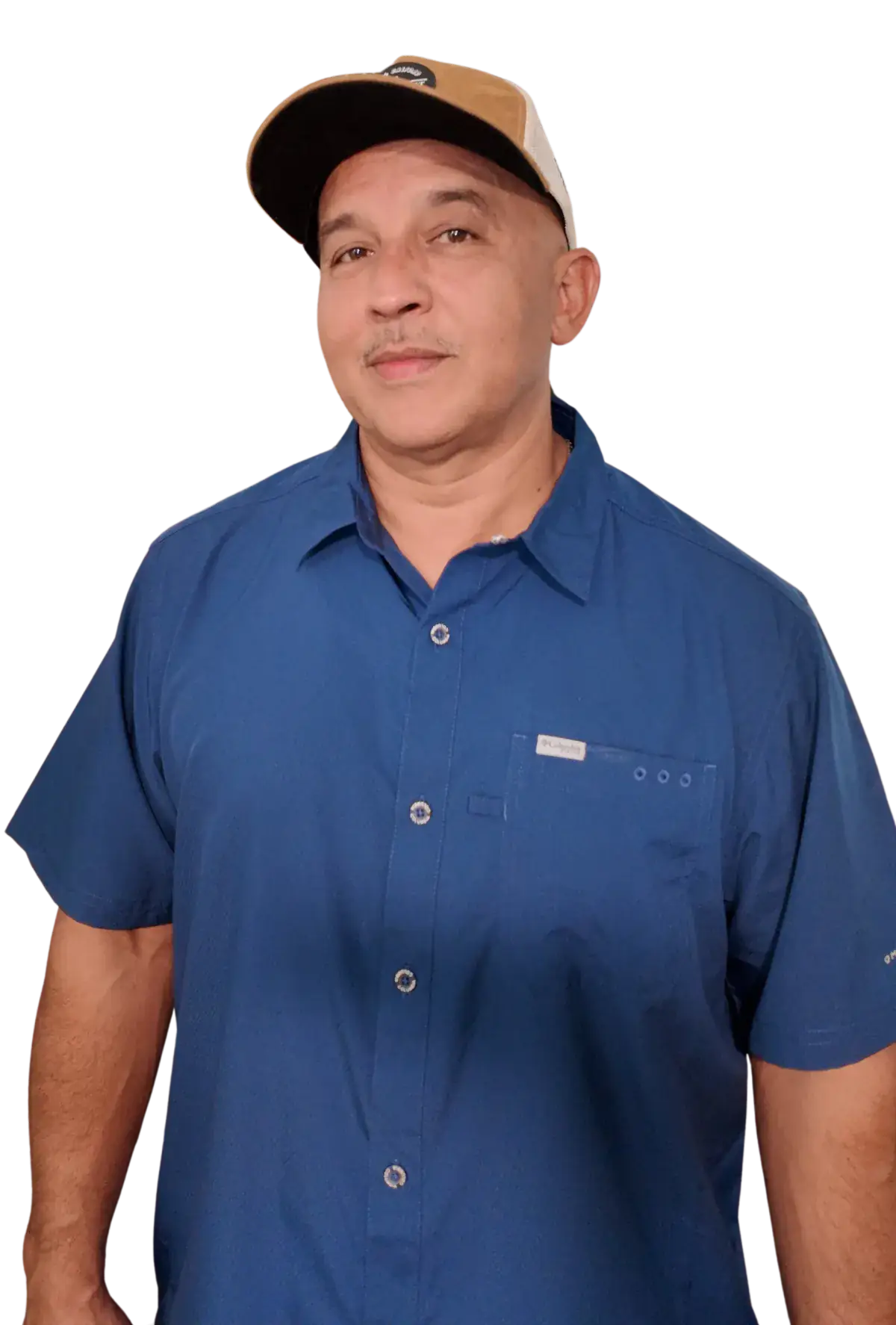 Humberto Alaniz, Founder of Lonestar Driveways & Foundation Repair